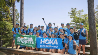 5/9-10 《HOKA - SPEEDGOAT 7 / Mt. TAKAO BASE CAMP SESSIONS》 開催