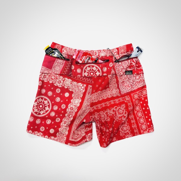 ranor / BANDANA MIDDLE SHORTS - トリッパーズ Trippers West Tokyo 