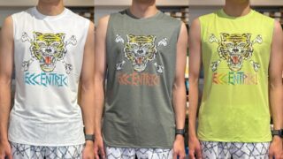 ELDORESO/Bone Tiger Sleeveless - トリッパーズ Trippers West Tokyo