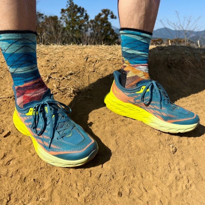 HOKA oneone ホカ オネオネ SPEEDGOAT 5 スピードゴート