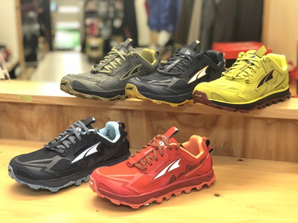 ALTRA / LONEPEAK 4.5 - トリッパーズ Trippers West Tokyo Running 