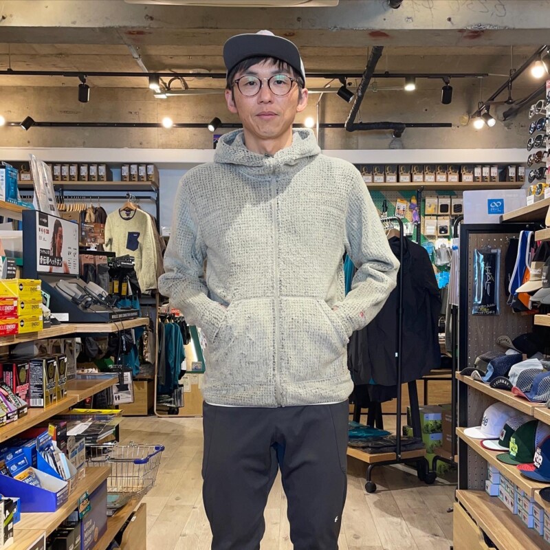 Teton Bros. WS Wool Air Hoody Lサイズ-