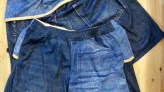Mountain Martial Arts / MMA Crazy Denim Run Pants - トリッパーズ