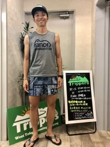 ranor - トリッパーズ Trippers West Tokyo Running Company