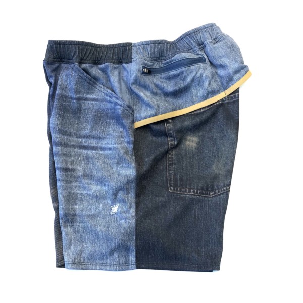 Mountain Martial Arts / MMA Crazy Denim Run Pants - トリッパーズ