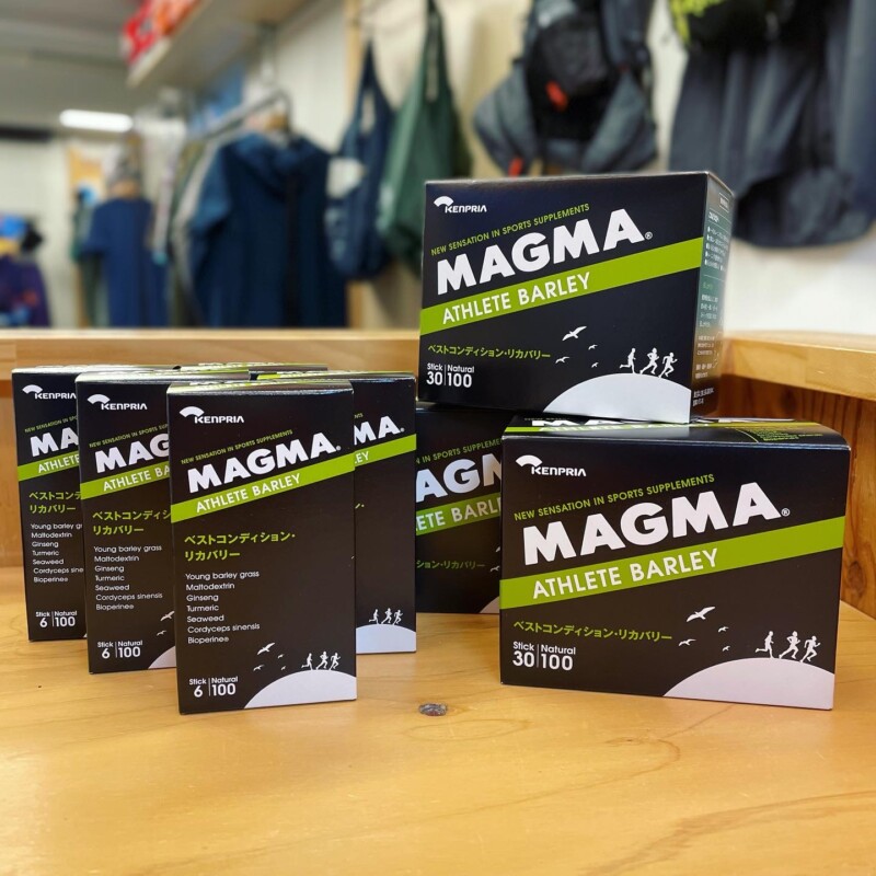 MAGMA ATHLET BARLEY - トリッパーズ Trippers West Tokyo Running Company