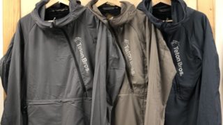 Teton Bros. 『Run With Octa』 & 『WS Breath Runner』 - トリッパー