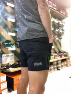 ranor / TIE DYEING MIDDLE SHORTS Trippers 別注 ver - トリッパーズ 