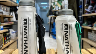 完売品！SEA フライス ボトルネックトップ Nathan / イグソショット ライト，18oz soft flask 532ml ＆Trippers