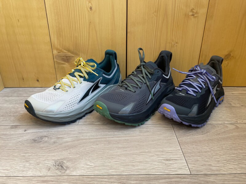ALTRA / OLYMPUS 5 - トリッパーズ Trippers West Tokyo Running Company