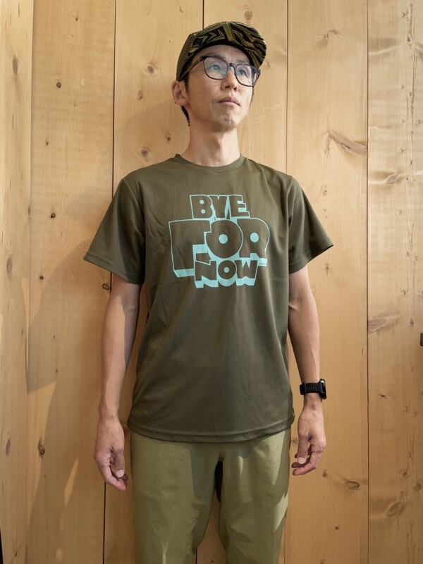 ELDORESO / BFN Tee そう、BYE FOR NOW。 - トリッパーズ Trippers 