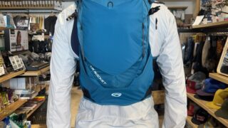 THE NORTH FACE / TR Rocket 使い勝手抜群の大容量トレランザック
