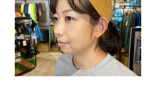 Halo commodityのヘアバンド3種類 - トリッパーズ Trippers West